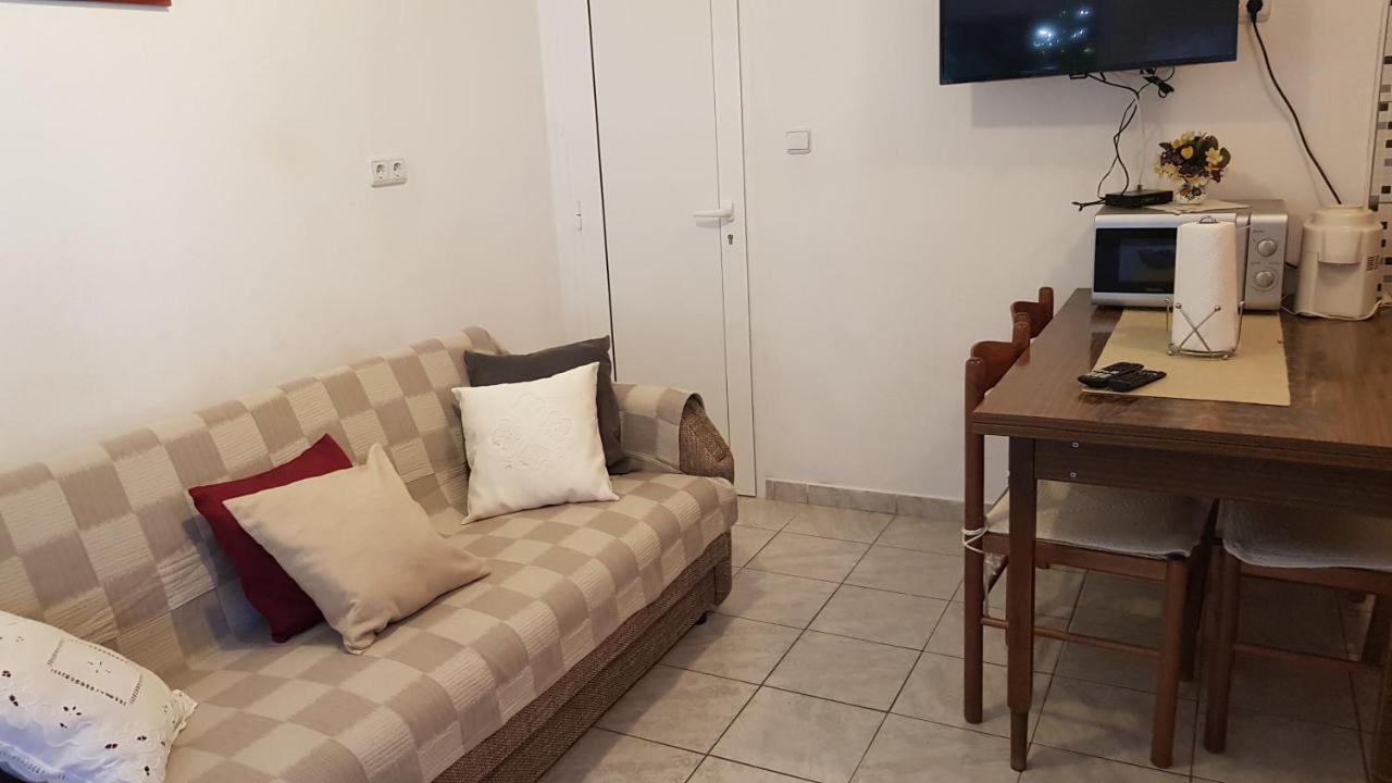 Ferienwohnung Sunrise Vir Exterior foto