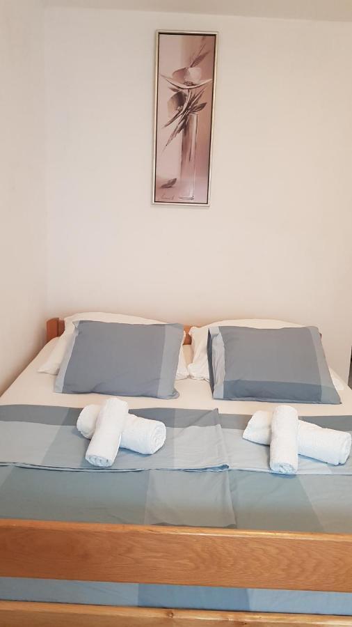 Ferienwohnung Sunrise Vir Exterior foto